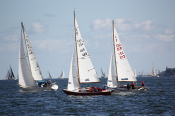Folkeboot Welcome Race 2019 04